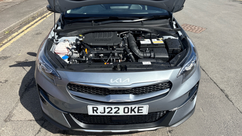 Kia Xceed 1.5T GDi ISG 4 5dr Petrol Hatchback
